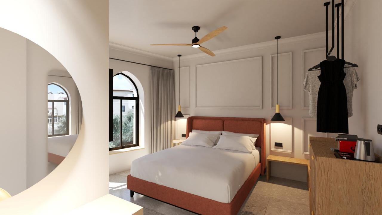 Albi Boutique Hotel - Traveler'S Choice 2024 Yerusalem Bagian luar foto