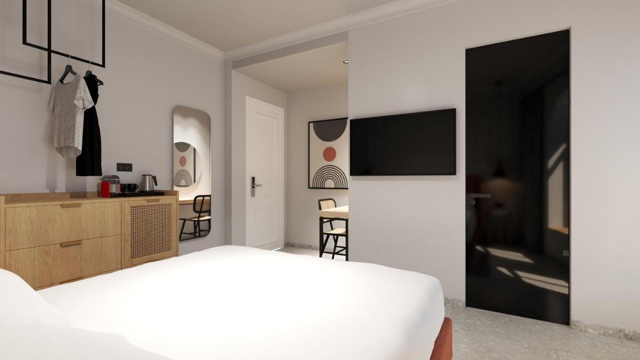 Albi Boutique Hotel - Traveler'S Choice 2024 Yerusalem Bagian luar foto