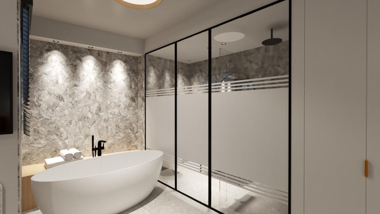 Albi Boutique Hotel - Traveler'S Choice 2024 Yerusalem Bagian luar foto
