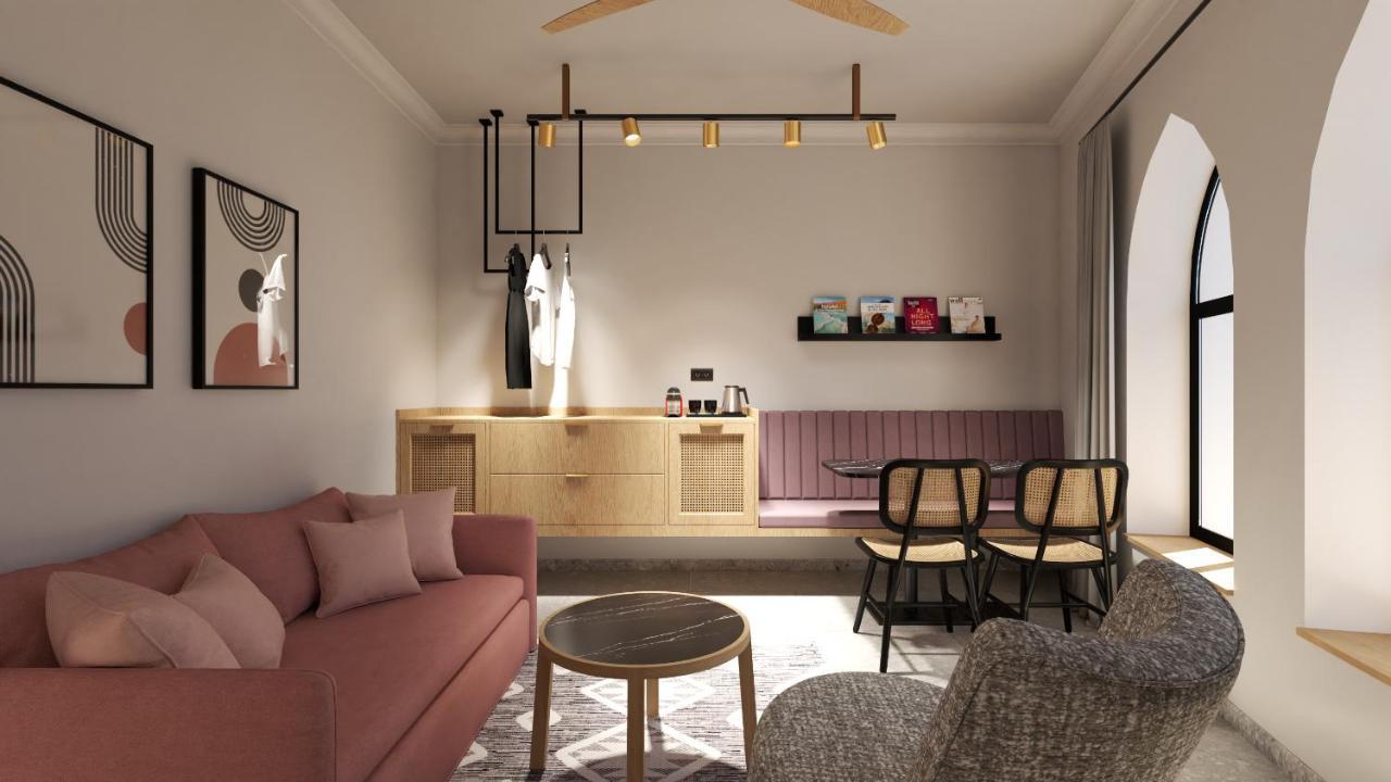 Albi Boutique Hotel - Traveler'S Choice 2024 Yerusalem Bagian luar foto