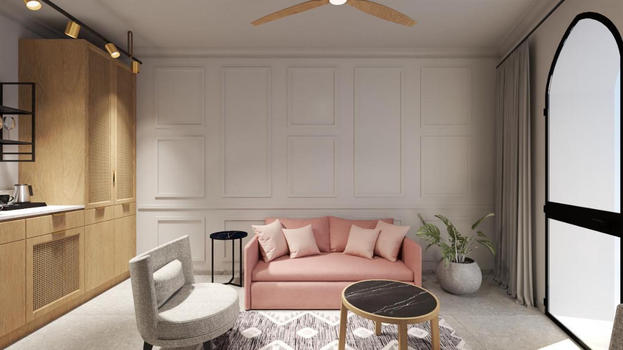 Albi Boutique Hotel - Traveler'S Choice 2024 Yerusalem Bagian luar foto