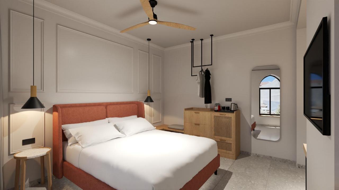Albi Boutique Hotel - Traveler'S Choice 2024 Yerusalem Bagian luar foto