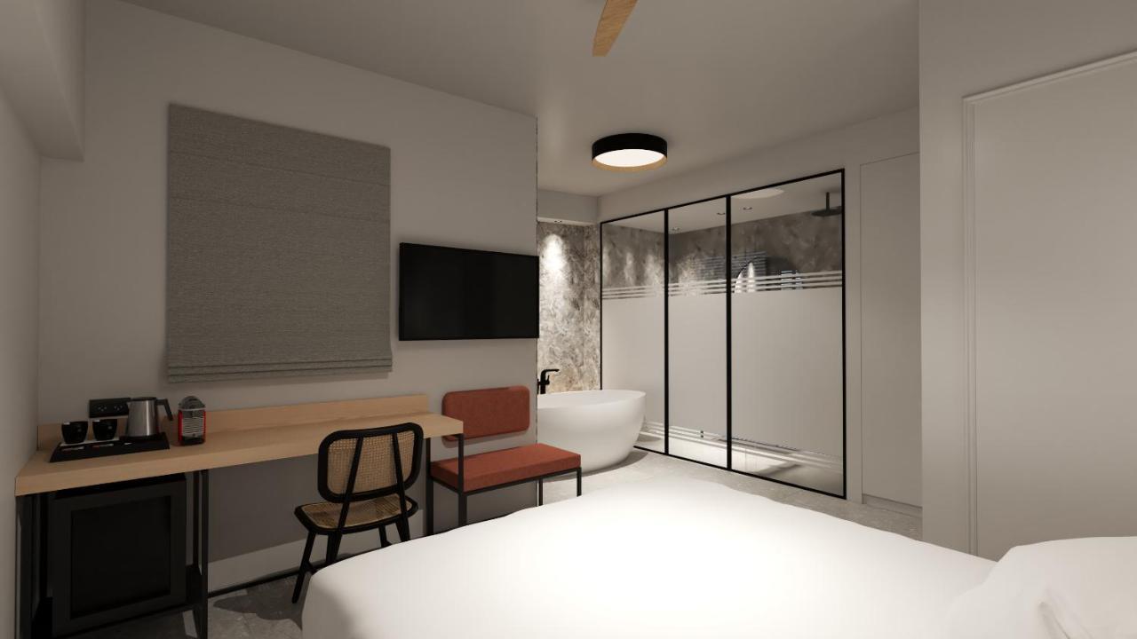 Albi Boutique Hotel - Traveler'S Choice 2024 Yerusalem Bagian luar foto