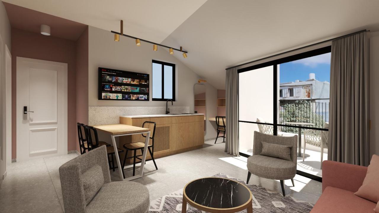 Albi Boutique Hotel - Traveler'S Choice 2024 Yerusalem Bagian luar foto