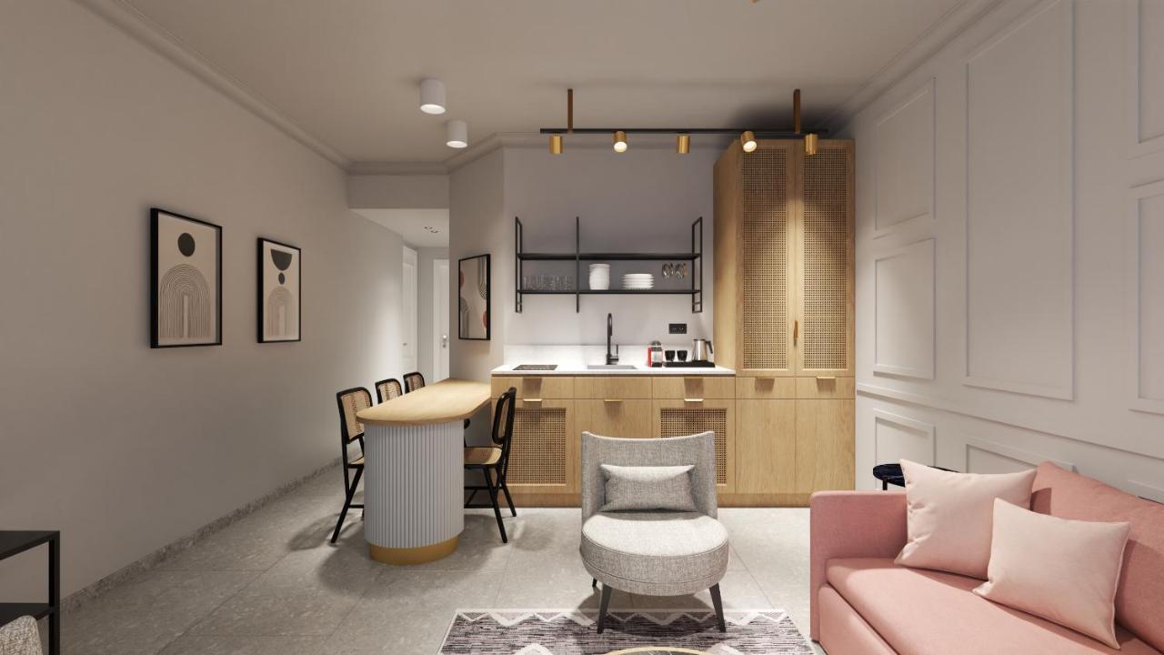 Albi Boutique Hotel - Traveler'S Choice 2024 Yerusalem Bagian luar foto