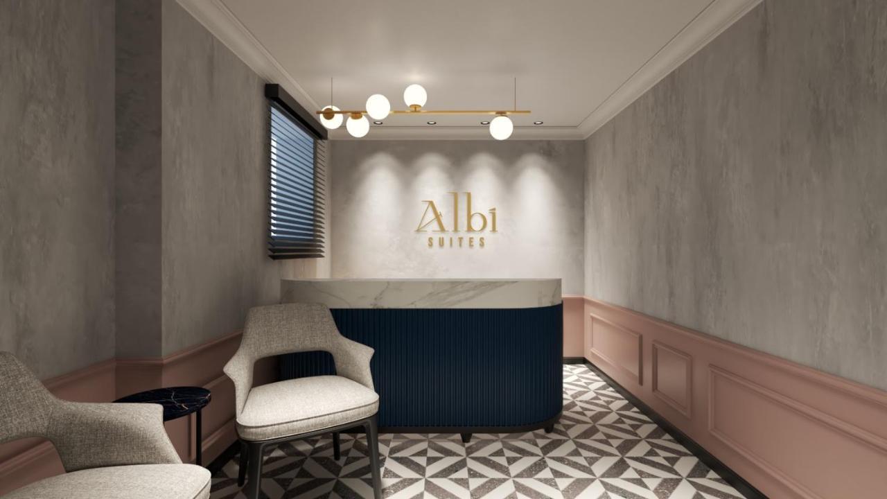 Albi Boutique Hotel - Traveler'S Choice 2024 Yerusalem Bagian luar foto