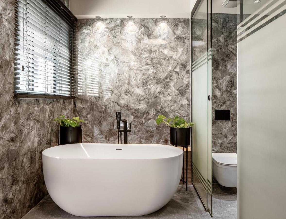 Albi Boutique Hotel - Traveler'S Choice 2024 Yerusalem Bagian luar foto