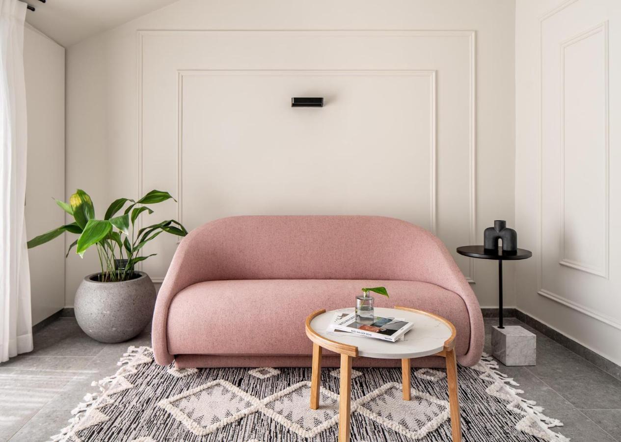 Albi Boutique Hotel - Traveler'S Choice 2024 Yerusalem Bagian luar foto