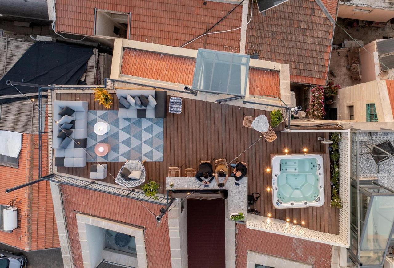 Albi Boutique Hotel - Traveler'S Choice 2024 Yerusalem Bagian luar foto