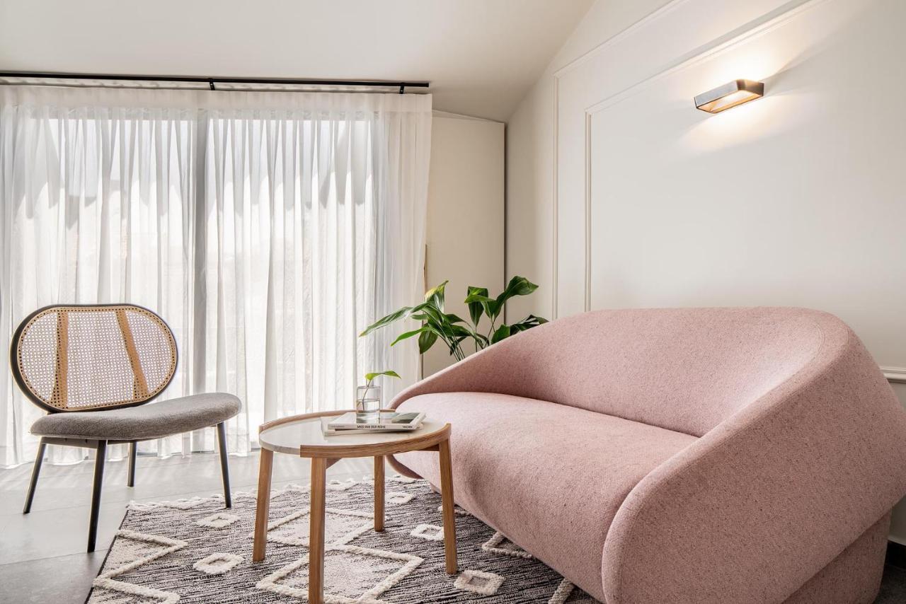 Albi Boutique Hotel - Traveler'S Choice 2024 Yerusalem Bagian luar foto