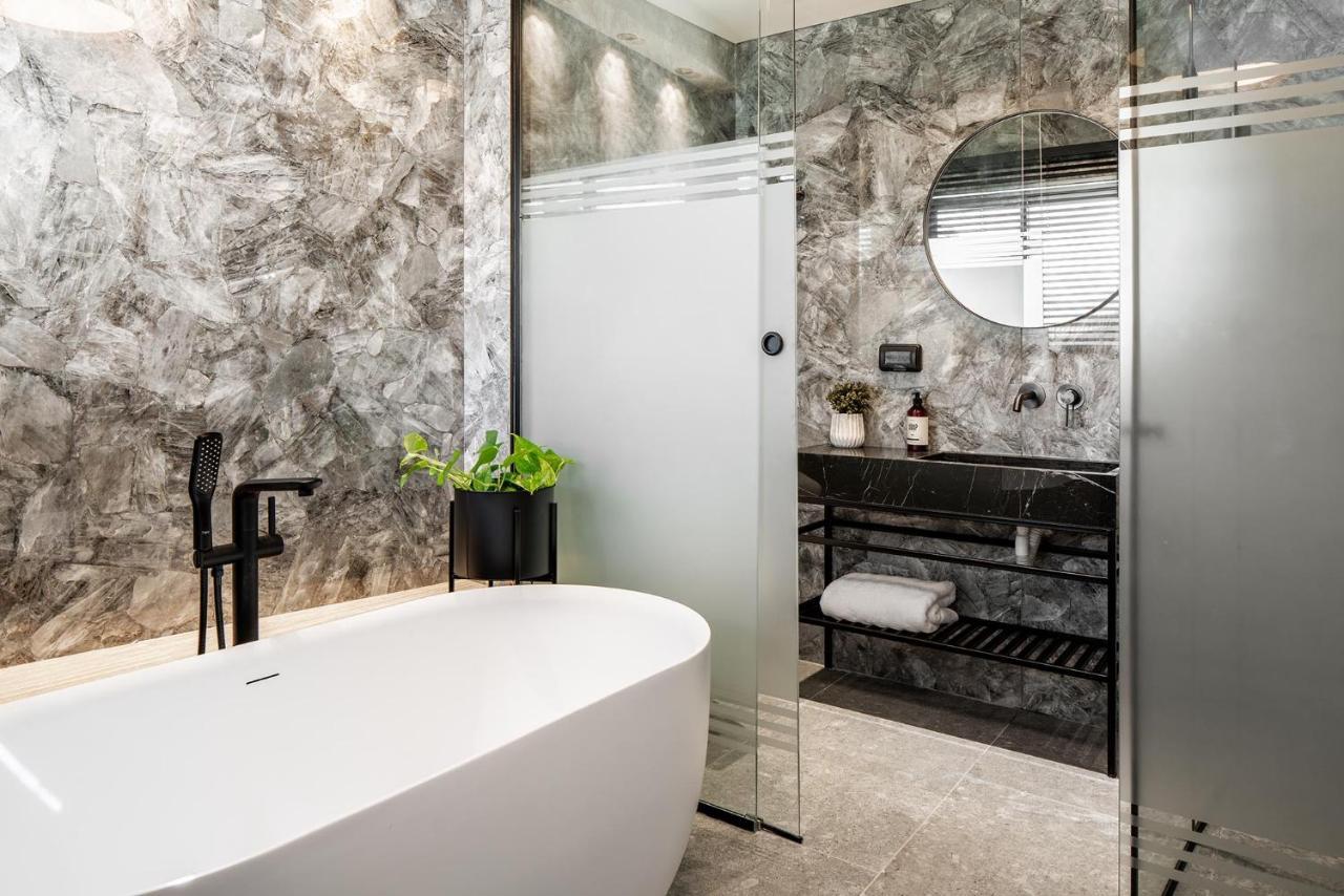 Albi Boutique Hotel - Traveler'S Choice 2024 Yerusalem Bagian luar foto