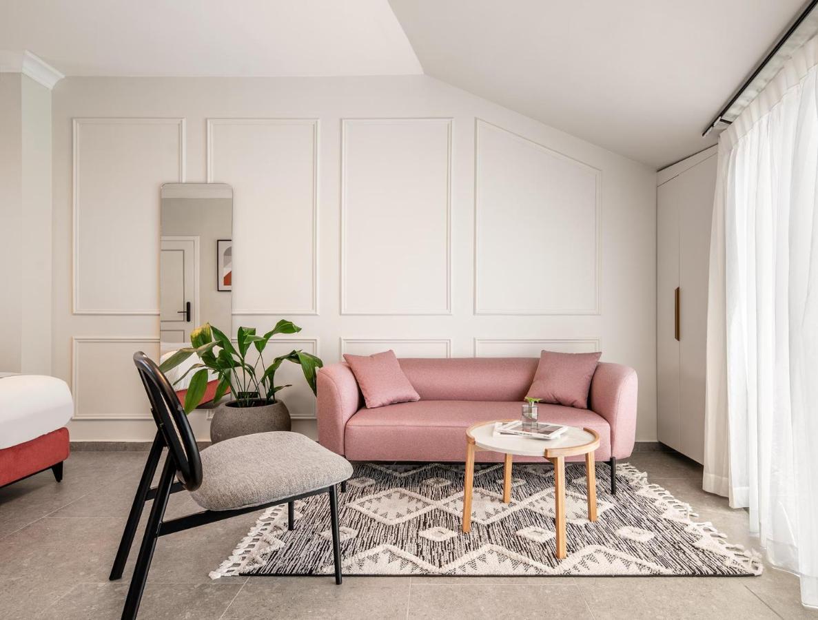 Albi Boutique Hotel - Traveler'S Choice 2024 Yerusalem Bagian luar foto