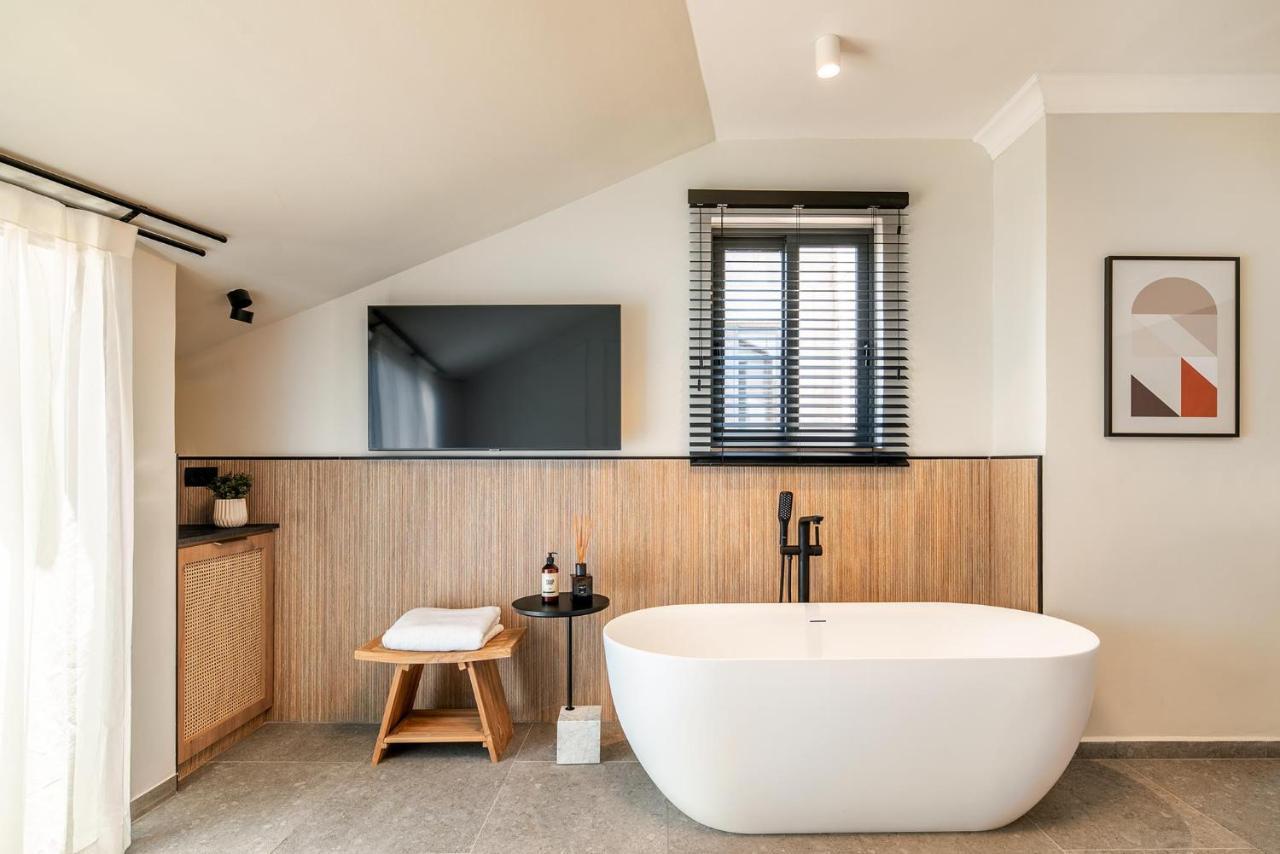 Albi Boutique Hotel - Traveler'S Choice 2024 Yerusalem Bagian luar foto