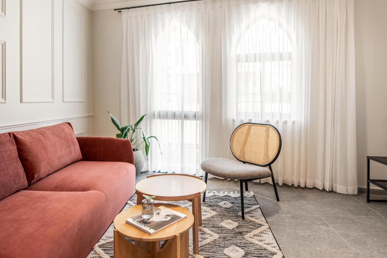 Albi Boutique Hotel - Traveler'S Choice 2024 Yerusalem Bagian luar foto