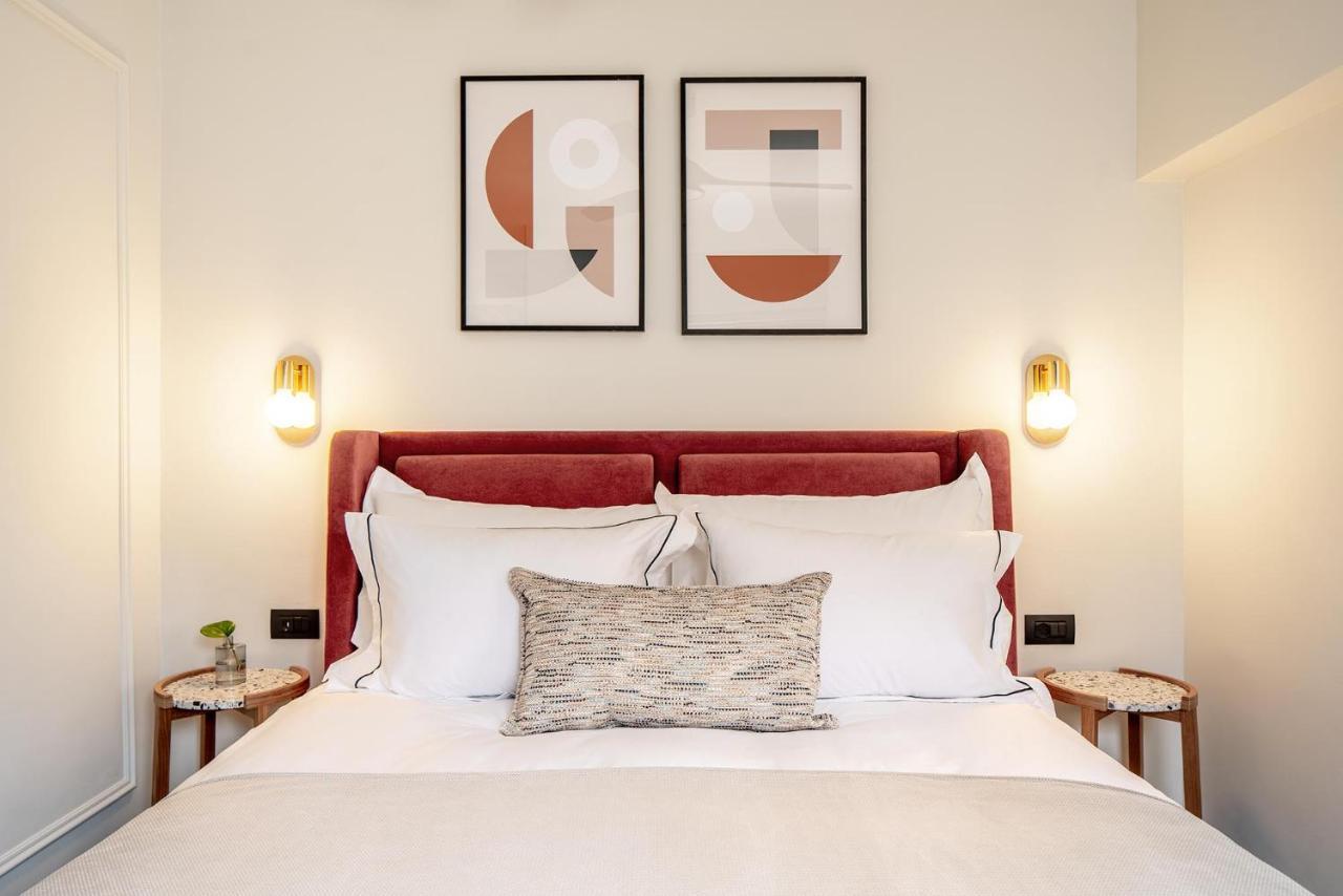 Albi Boutique Hotel - Traveler'S Choice 2024 Yerusalem Bagian luar foto