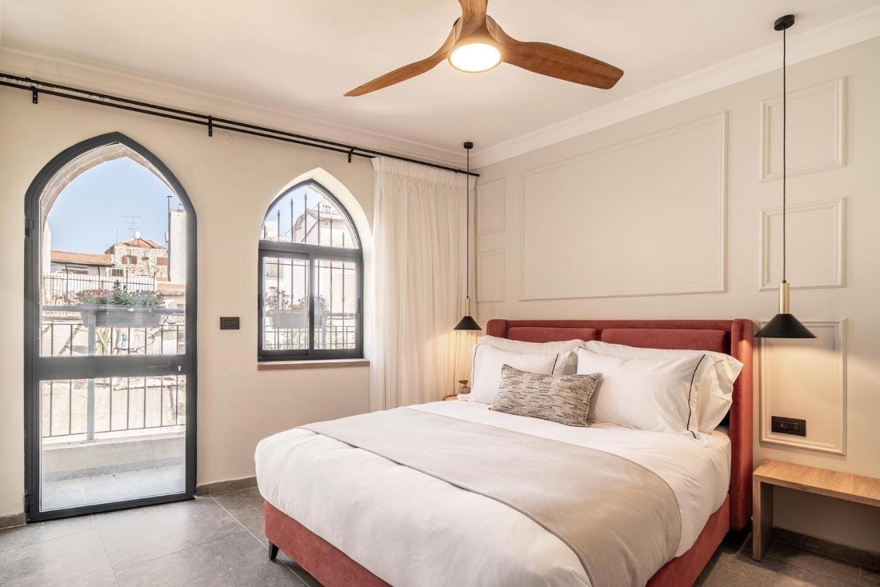 Albi Boutique Hotel - Traveler'S Choice 2024 Yerusalem Bagian luar foto