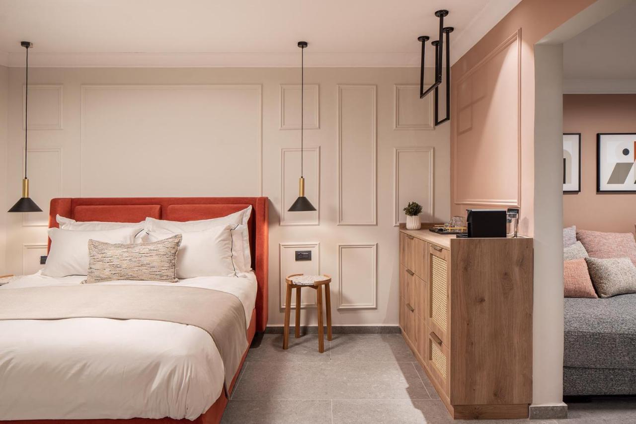 Albi Boutique Hotel - Traveler'S Choice 2024 Yerusalem Bagian luar foto