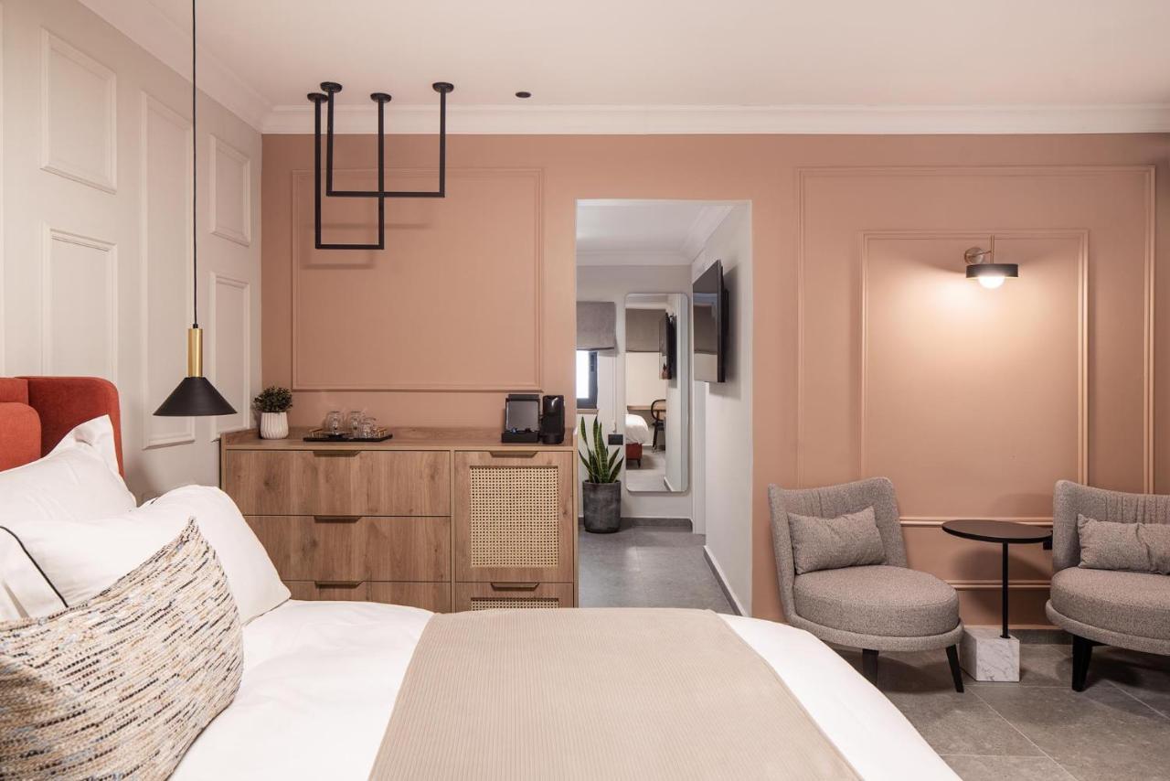 Albi Boutique Hotel - Traveler'S Choice 2024 Yerusalem Bagian luar foto
