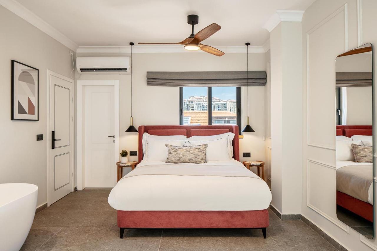 Albi Boutique Hotel - Traveler'S Choice 2024 Yerusalem Bagian luar foto