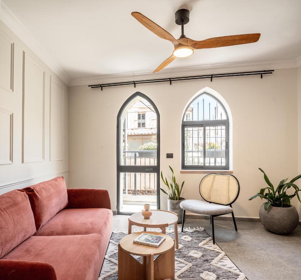 Albi Boutique Hotel - Traveler'S Choice 2024 Yerusalem Bagian luar foto
