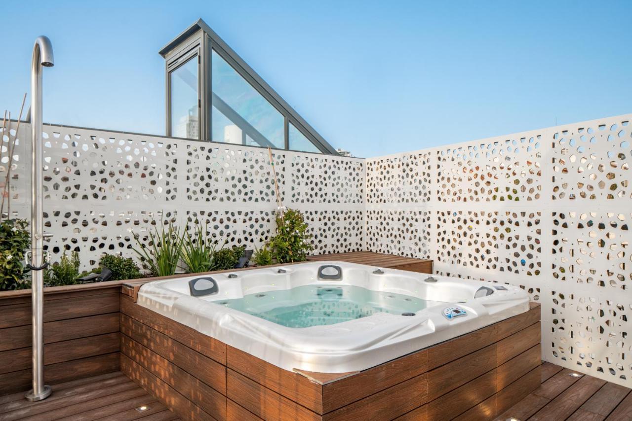 Albi Boutique Hotel - Traveler'S Choice 2024 Yerusalem Bagian luar foto