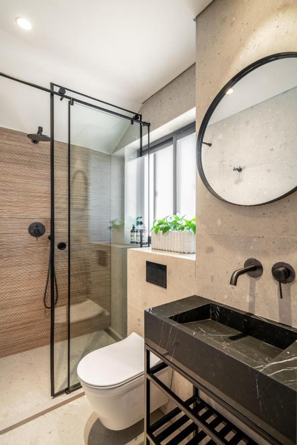 Albi Boutique Hotel - Traveler'S Choice 2024 Yerusalem Bagian luar foto